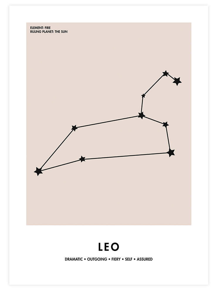 Aslan Burcu - Art Print Poster