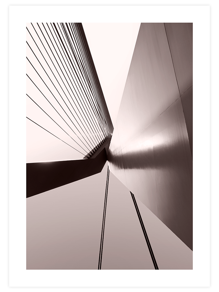 Mi̇mari̇ Zarafet N2 - Art Print Fotoğraflar Poster