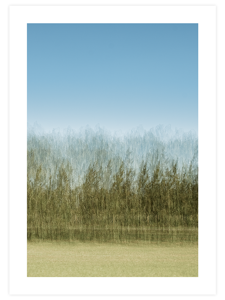 Mirage N1 - Art Print Fotoğraflar Poster
