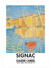 Paul Signac Afiş - Art Print