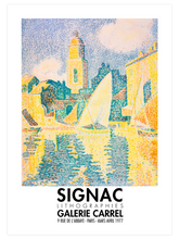 Paul Signac Afiş N3 - Art Print