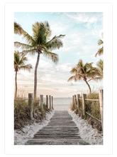Plaj - Art Print