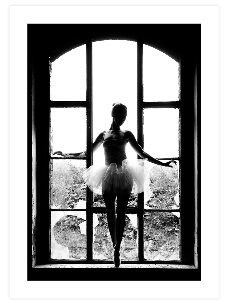 Pointe - Art Print Fotoğraflar Poster