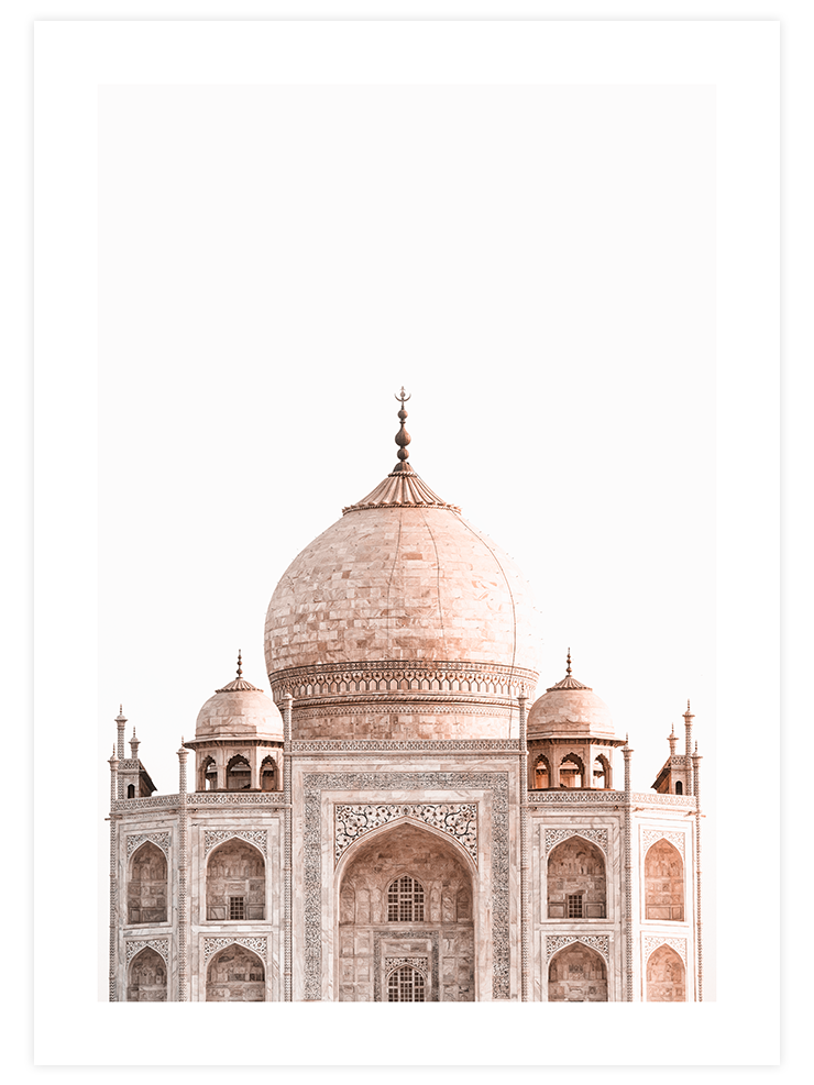 Tac Mahal - Art Print Fotoğraflar Poster