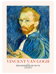 Van Gogh Afiş N6 Poster - Giclée Baskı