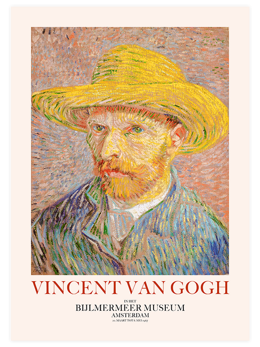 Van Gogh Afiş N7 Poster - Giclée Baskı