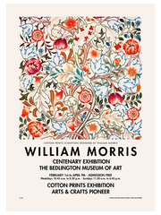 William Morris Afiş N4 Poster - Giclée Baskı