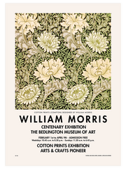 William Morris Afiş N5 Poster - Giclée Baskı
