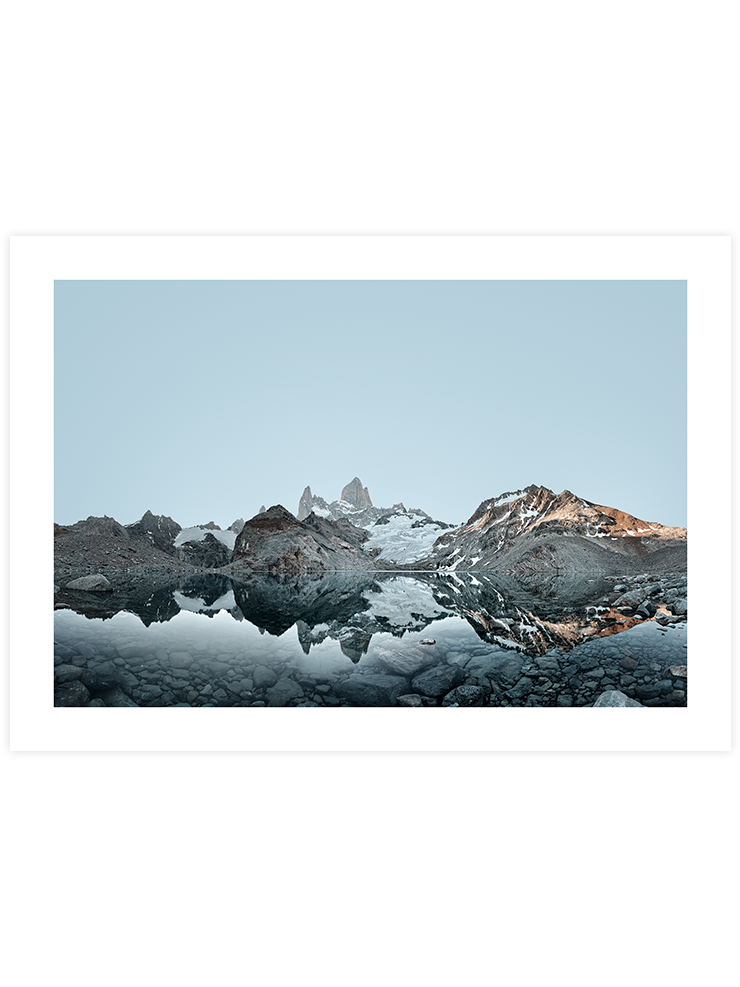 Yansıma - Art Print Fotoğraflar Poster