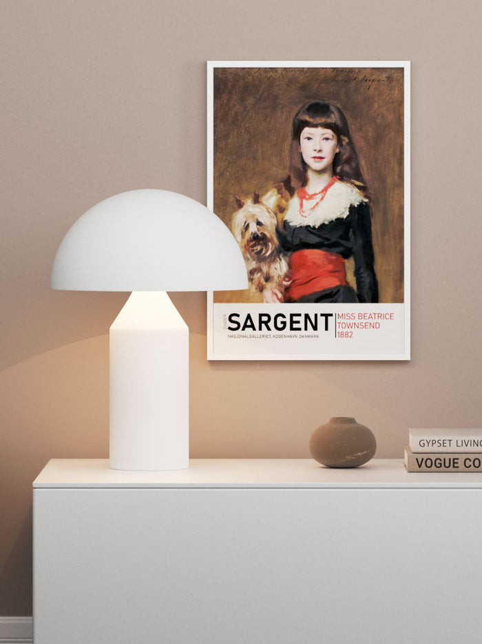 Sargent Afiş - Art Print Poster