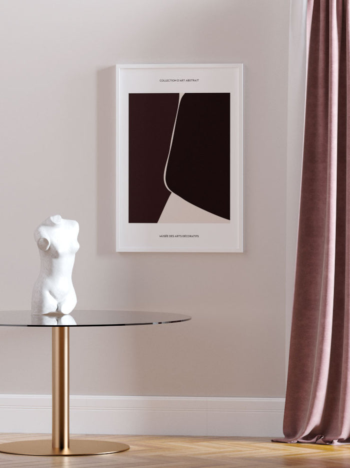 Collection D'art 3 - Art Print Poster