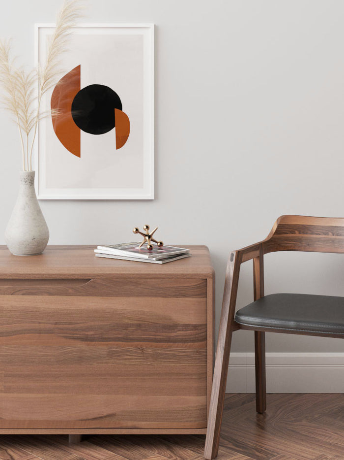 La Modernité N3 - Art Print Poster