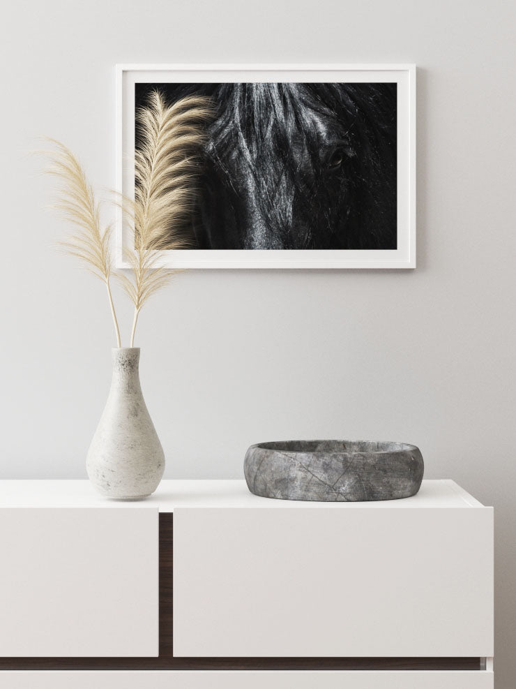 At Portresi - Art Print Poster