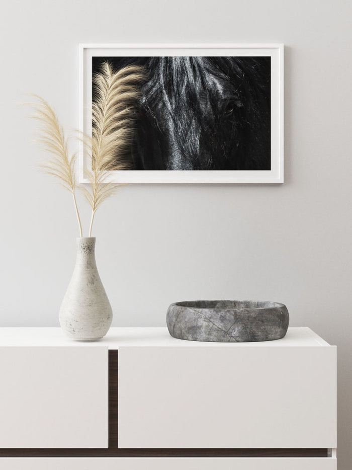 At Portresi - Art Print Poster
