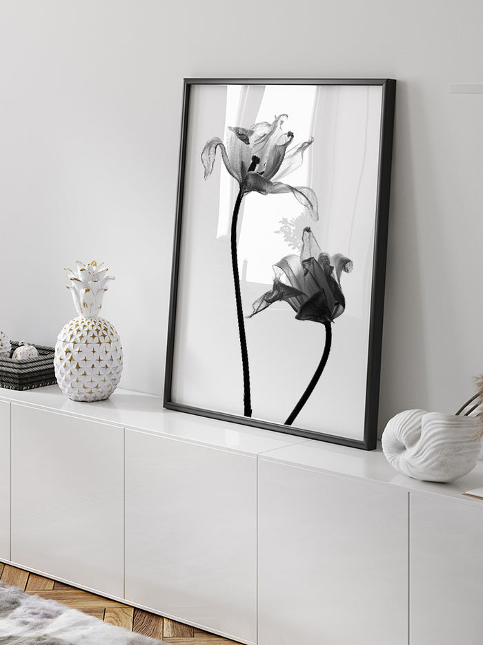 Sensualité - Art Print Poster