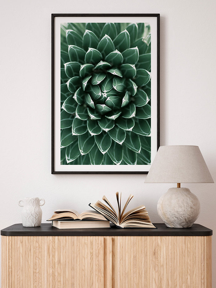 Perfeccion - Art Print Poster