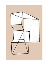 Imaginary N6 - Art Print