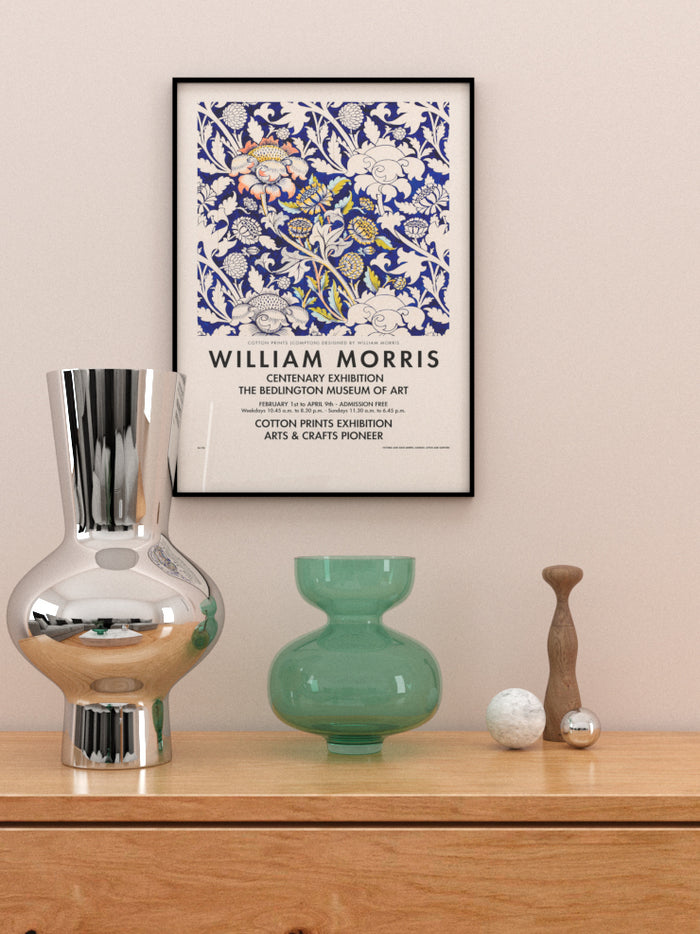 William Morris Afiş N1 - Art Print Poster