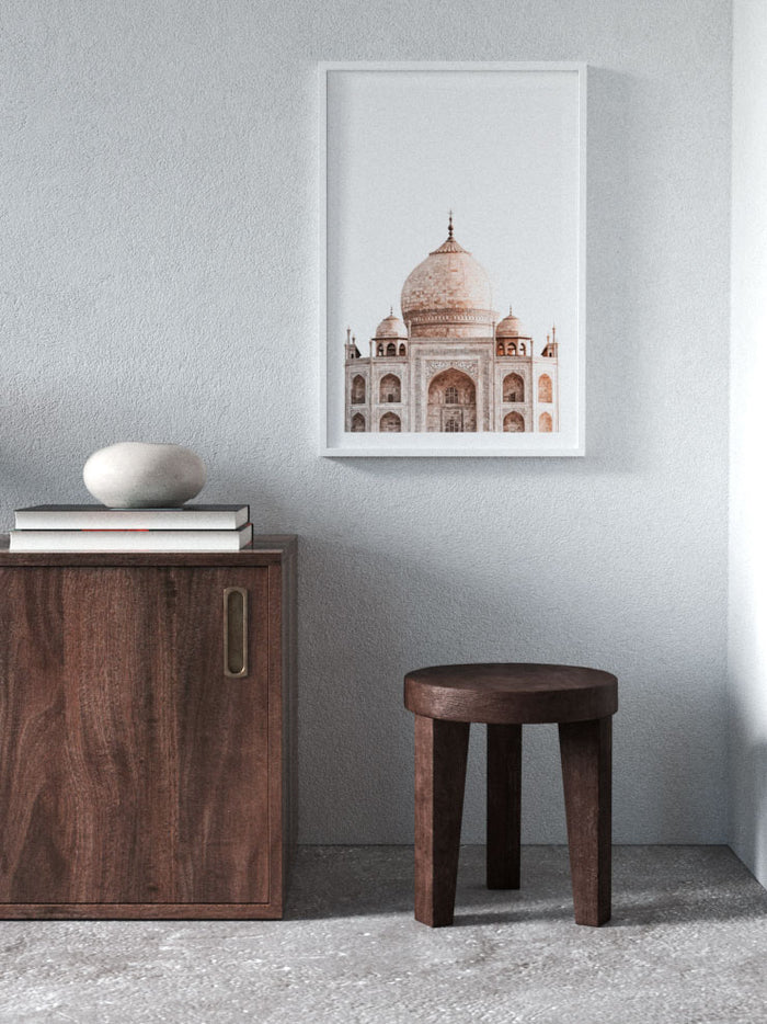 Tac Mahal - Art Print Poster