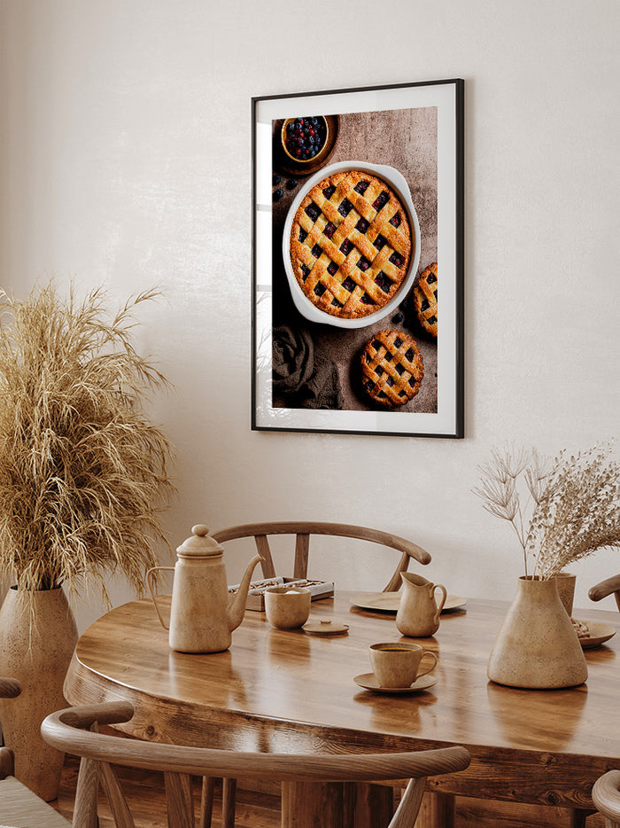 Tart - Art Print Poster