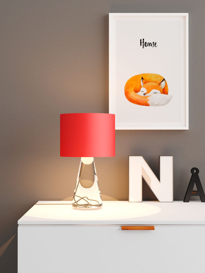 Home - Art Print Poster