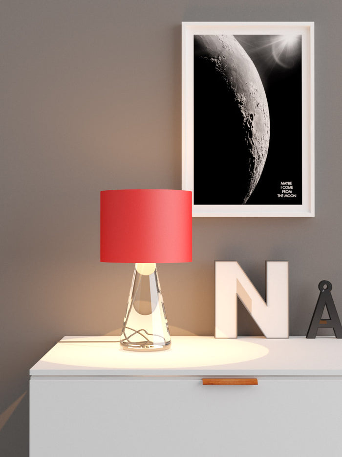 Uzay N1 - Art Print Poster