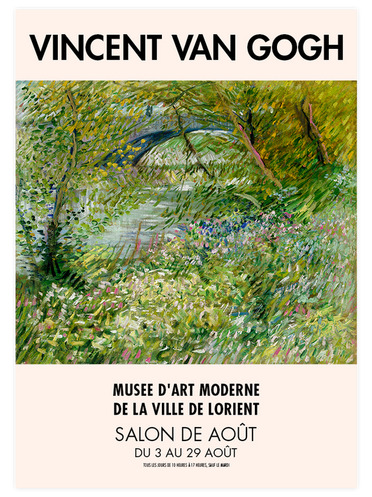 Van Gogh Afiş N13 Poster - Giclée Baskı
