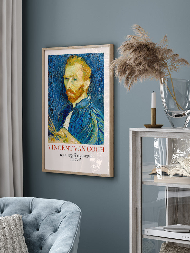 Van Gogh Afiş N6 - Art Print Poster