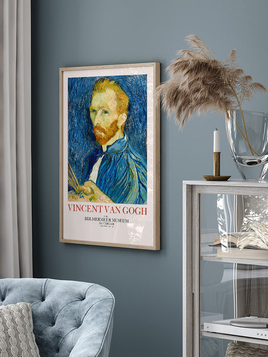 Van Gogh Afiş N6 Poster - Giclée Baskı
