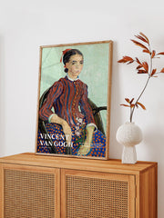 Van Gogh Afiş N9 Poster - Giclée Baskı