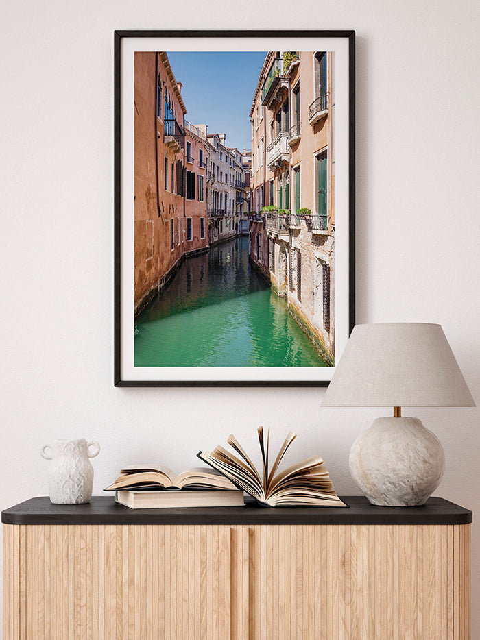 Venedi̇k - Art Print Poster