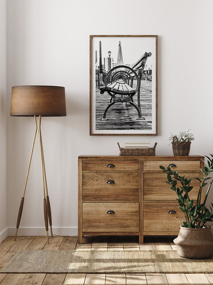 New York Vintage - Art Print Poster