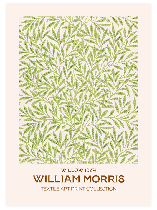William Morris Afiş N10 Poster - Giclée Baskı