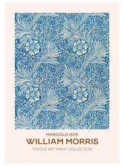 William Morris Afiş N8 Poster - Giclée Baskı