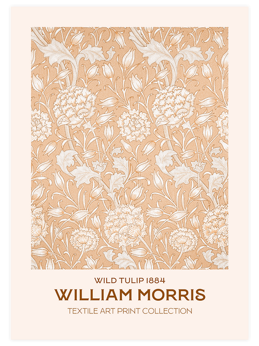 William Morris Afiş N11 Poster - Giclée Baskı