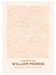 William Morris Afiş N9 Poster - Giclée Baskı