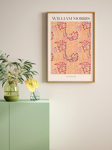 William Morris Apple Pattern - Art Print William Morris Apple Pattern - Art Print