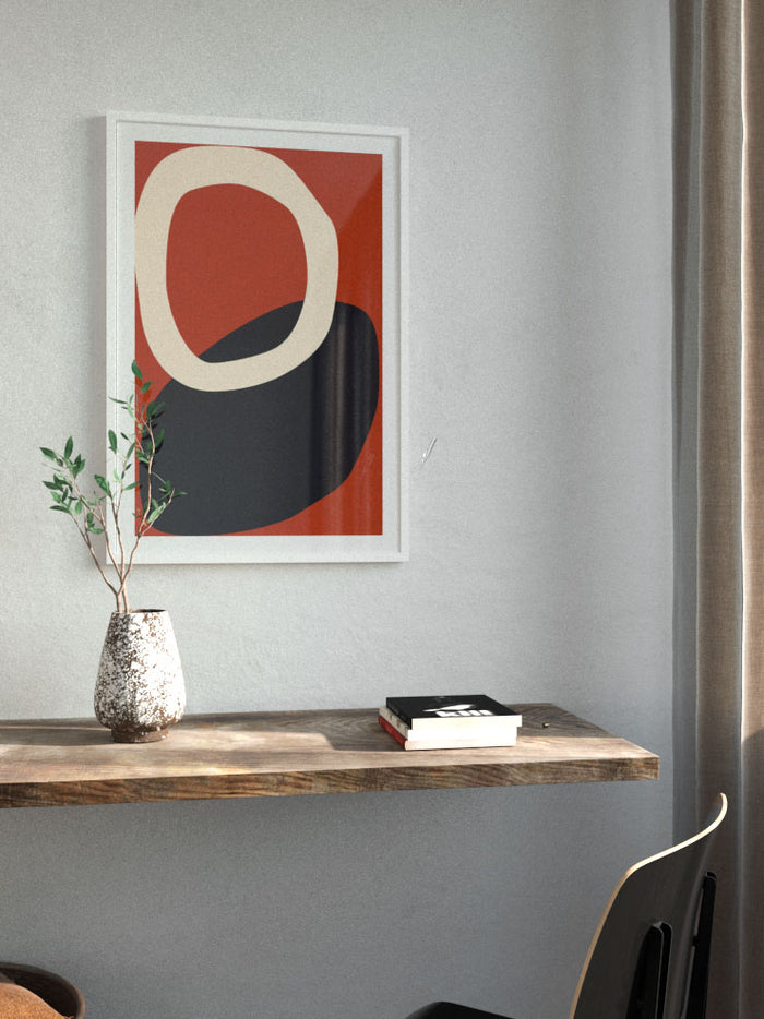 Denge N2 - Art Print Poster