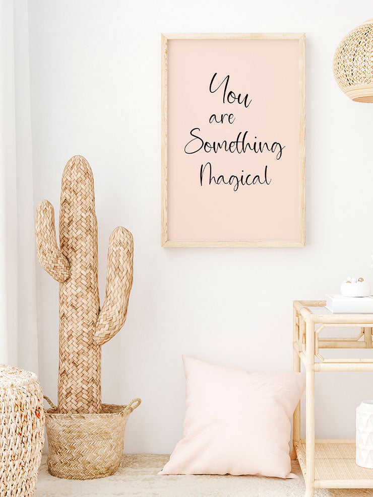 Magical - Art Print Poster
