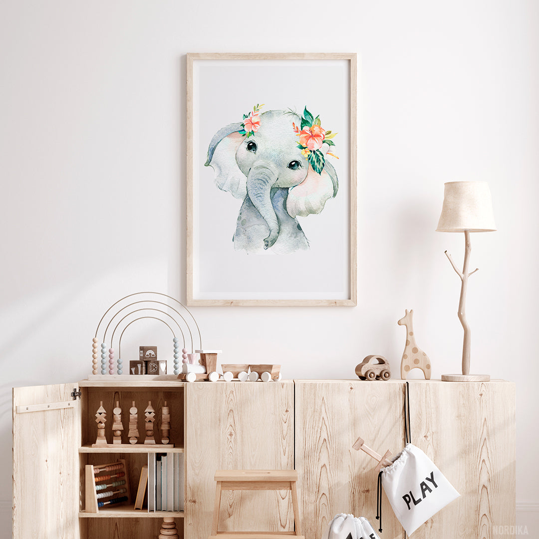 ÇOCUK ODASI İÇİN TABLOLAR