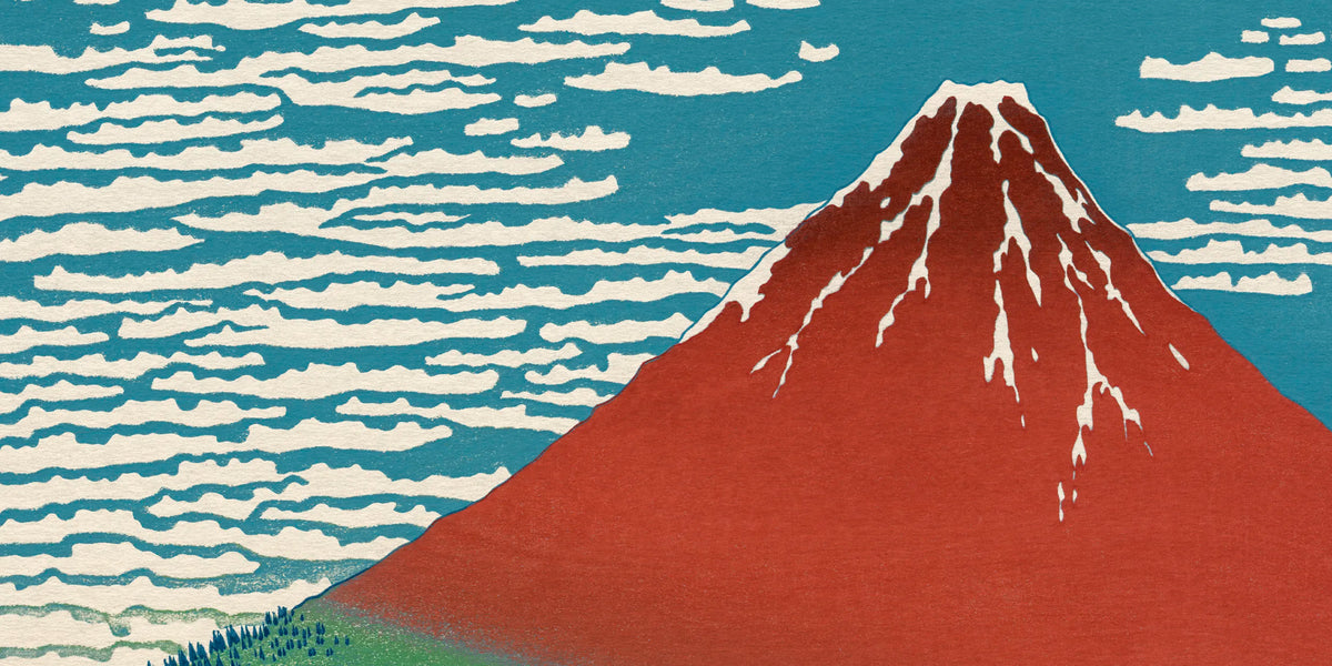 Japon Sanatı: Doğa, Kompozisyon ve Sessiz Bir Görsel Dil