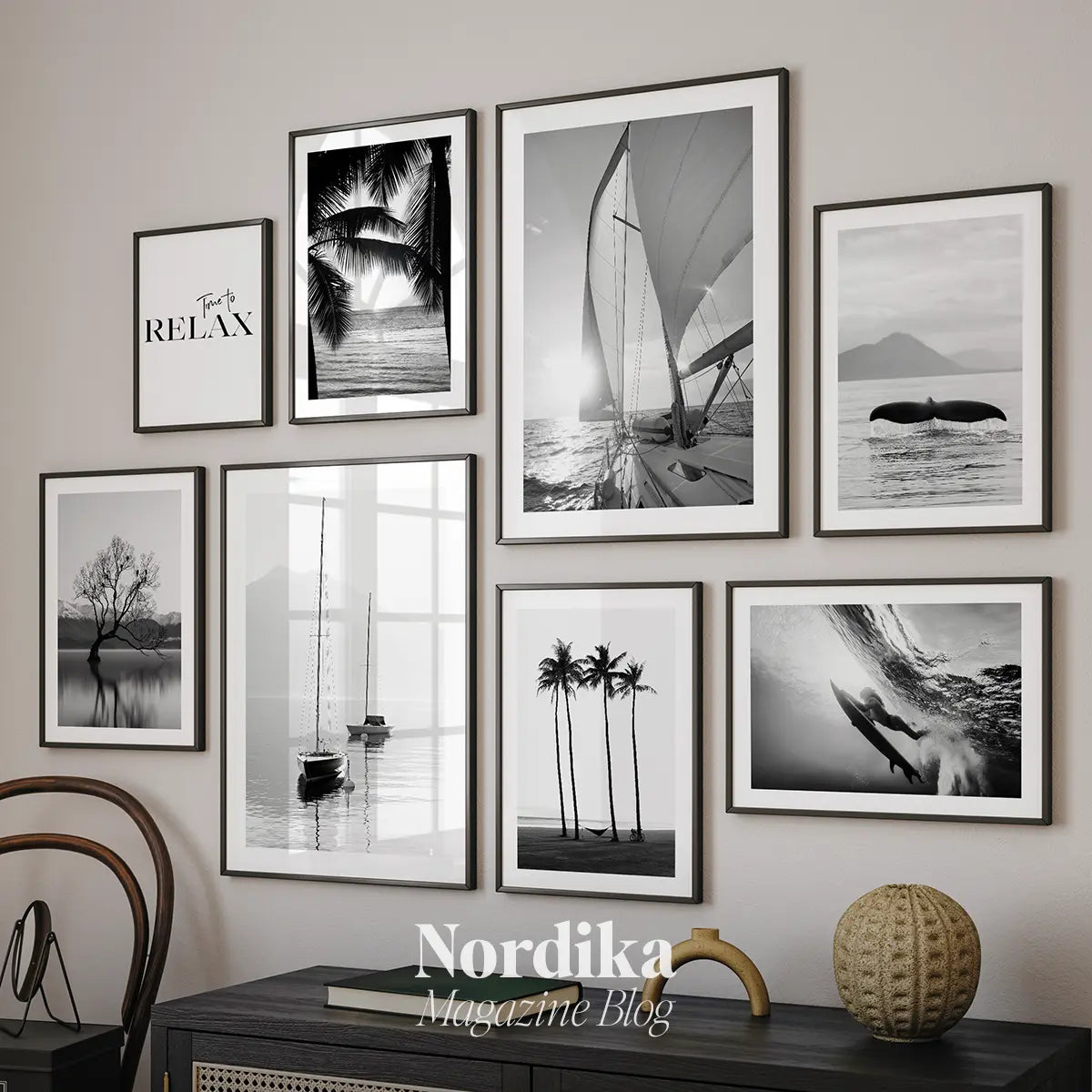 salon duvar posteri Fine Art Print