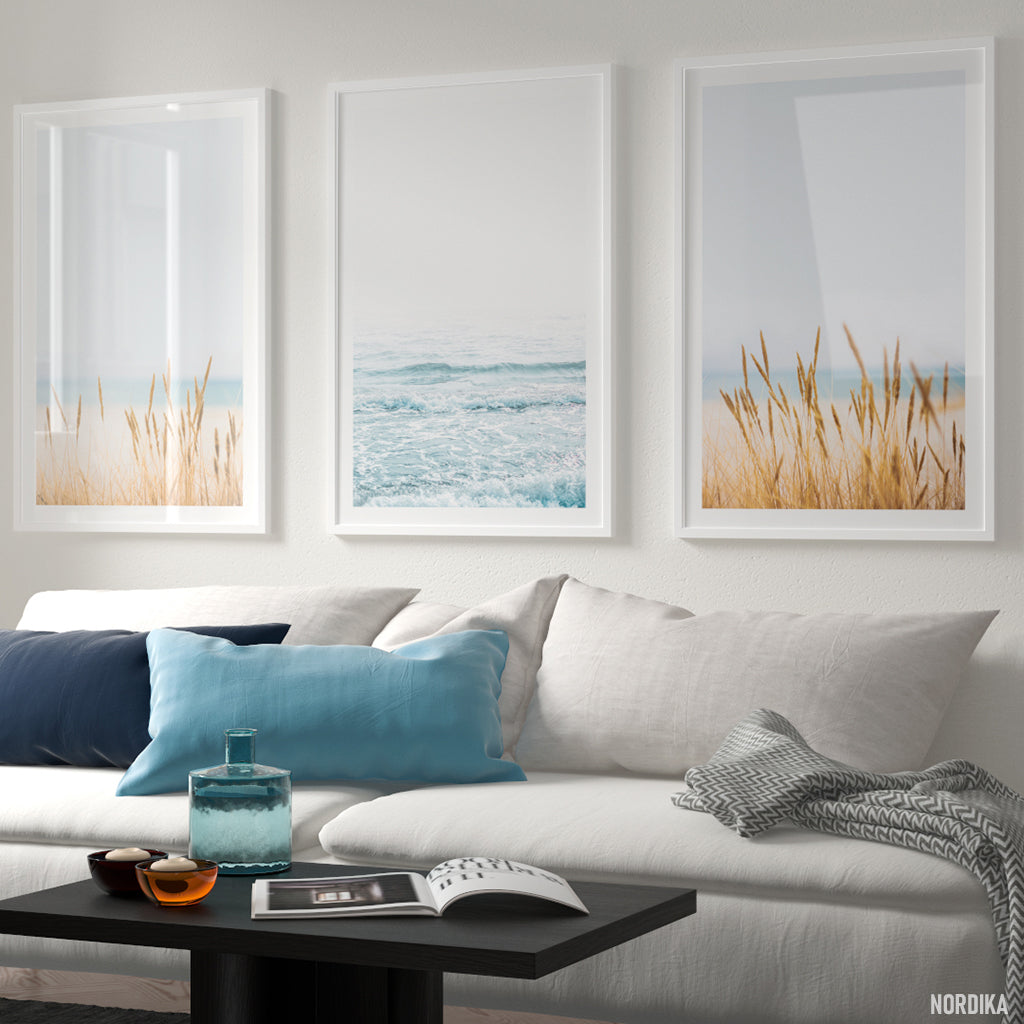 EVİNİZİN DUVARLARINI DEKORATİF TABLOLARLA SÜSLEMENİN YEDİ YOLU