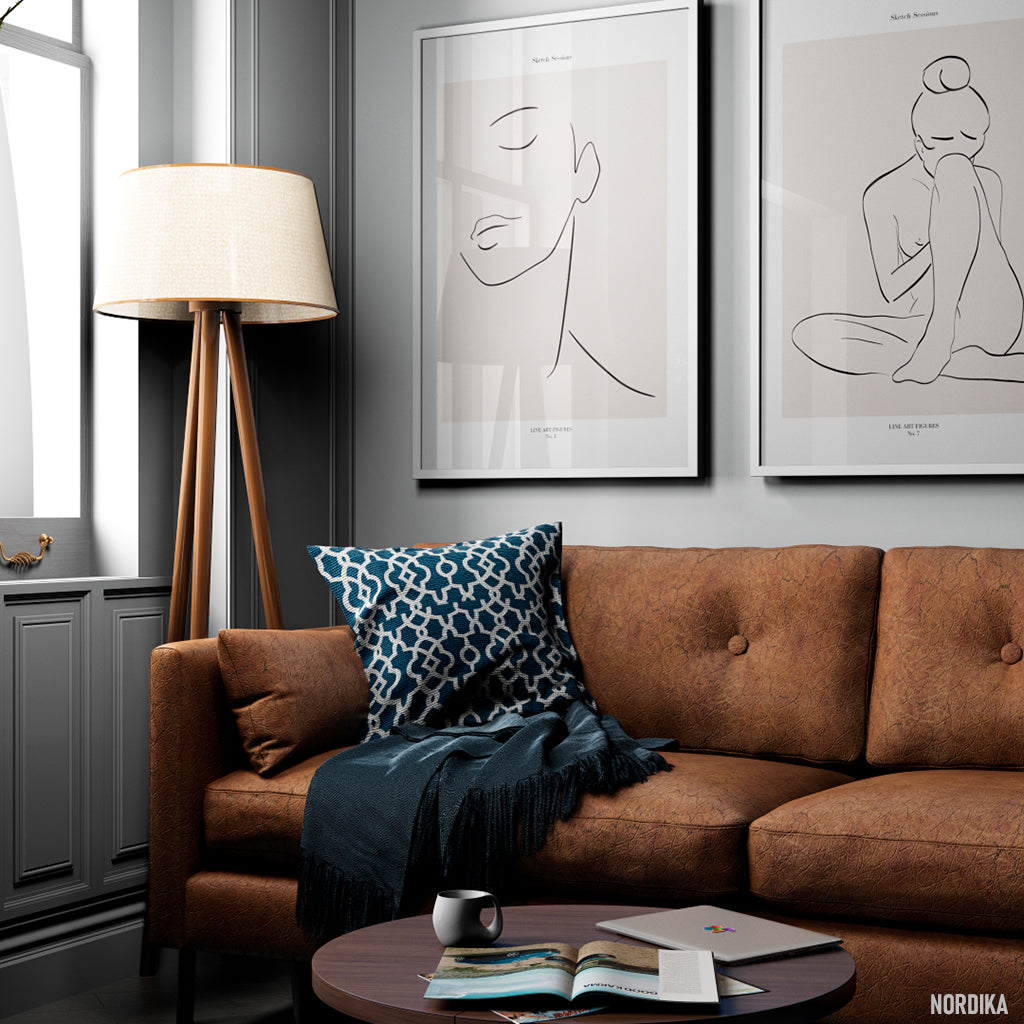 MODERN DUVAR TABLOLARI