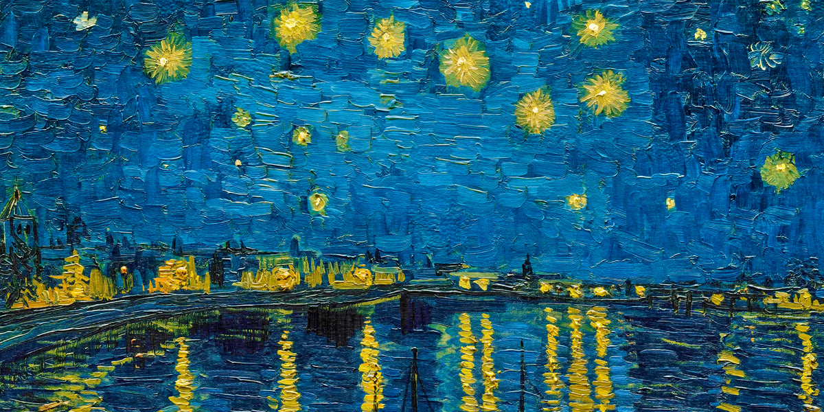 Vincent van Gogh: Karanlık Gerçekten Ne Renk?