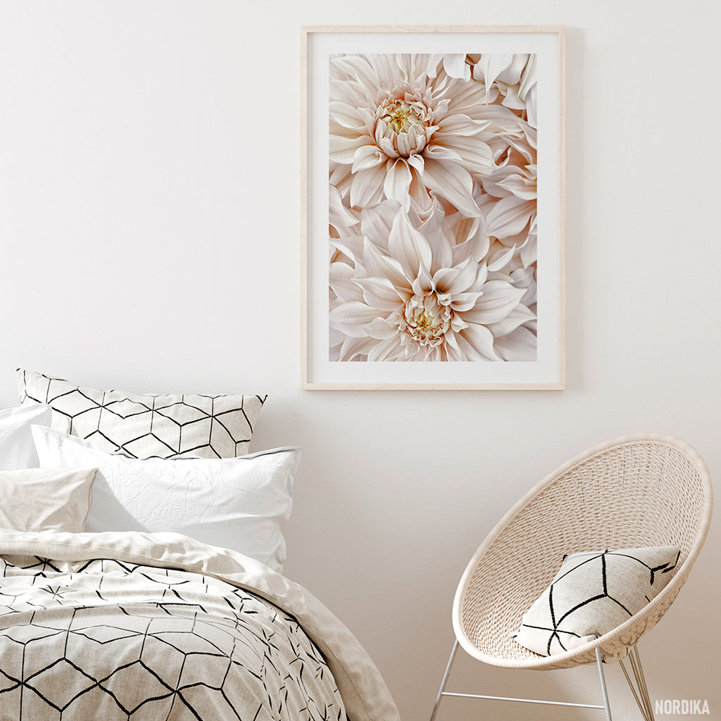 YATAK ODASI TABLOLARI İLE KONFORU ARTTIRIN