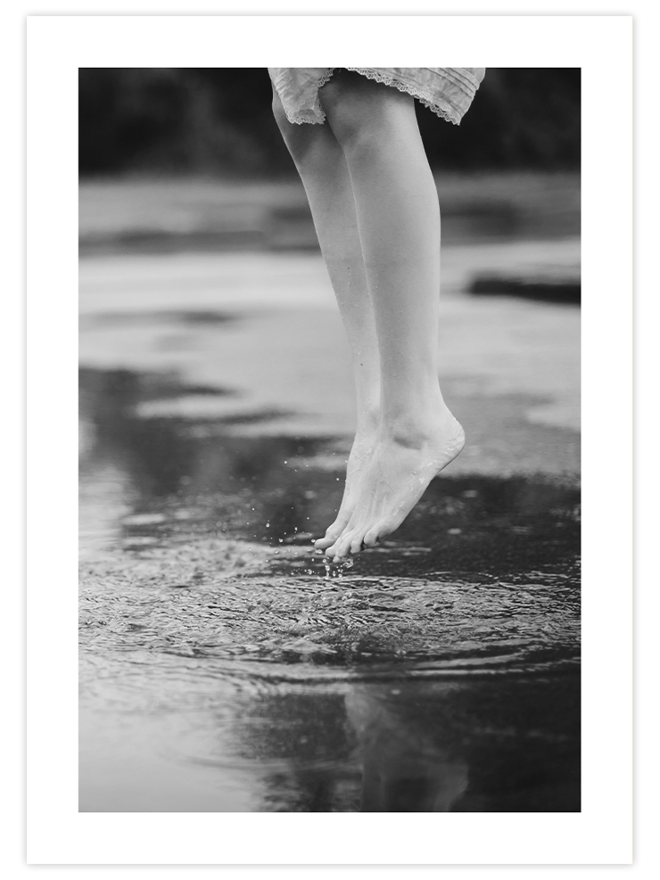 Jump - Art Print Fotoğraflar Poster