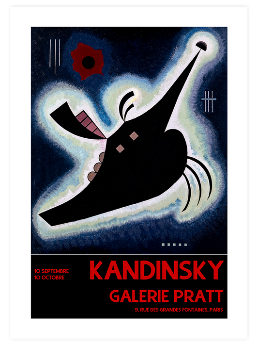 Kandinsky Afiş - Poster Seti Duo
