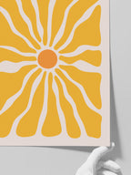 So Sunny - Art Print