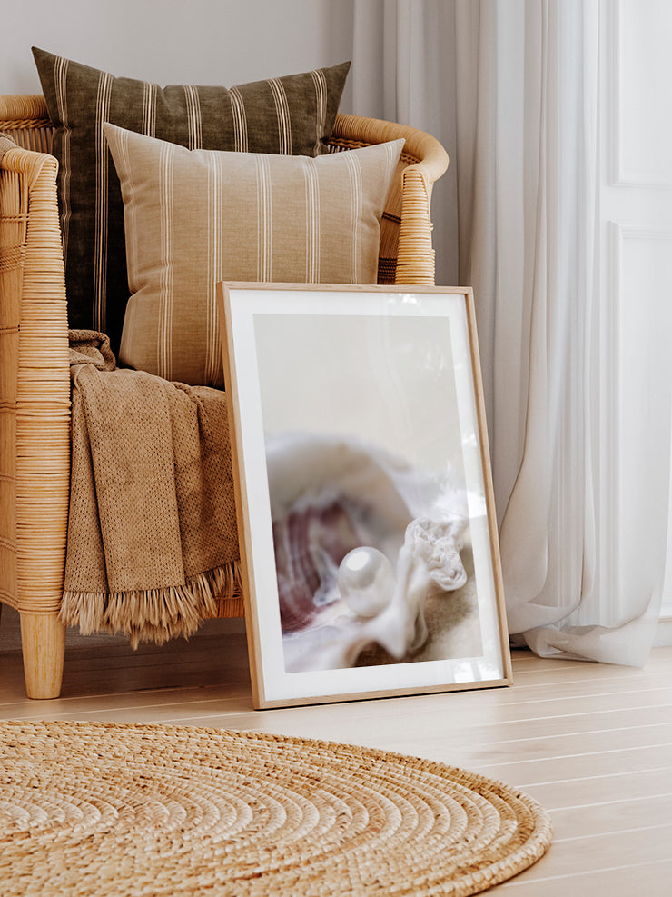 Pearl - Art Print Ürün ikincil görseli